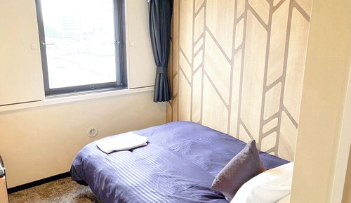 Habitación individual, fumadores