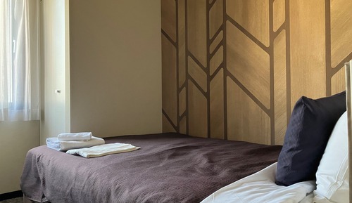 Habitación individual, fumadores (Dog Friendly)