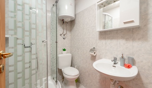 Habitación estándar doble (Sandra)