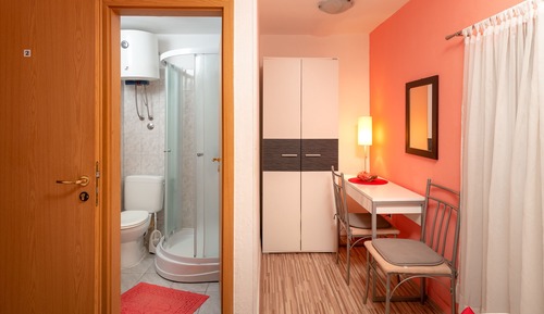 Habitación estándar con 2 camas individuales (Nikola)