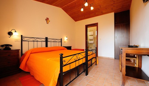 Habitación triple