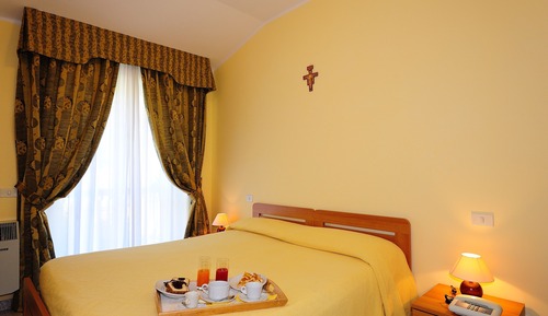 Habitación estándar doble, con vistas