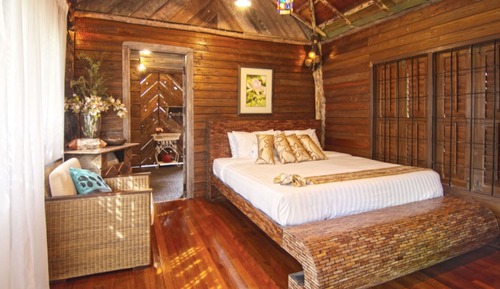 Villa, 2 habitaciones (Cempaka Traditional)