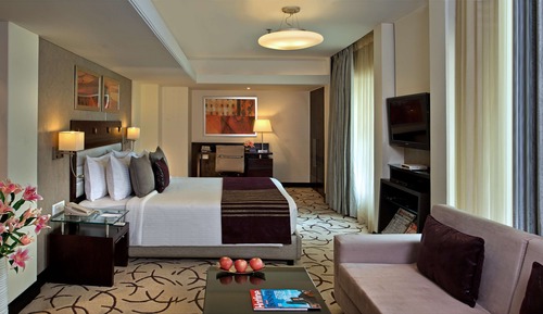 Habitación Club (Fortune Club Room)