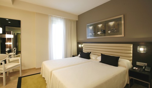 Habitación doble