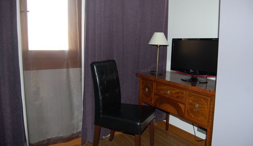 Habitación estándar doble