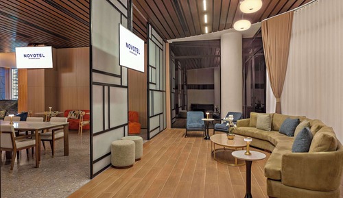 Habitación ejecutiva con 2 camas individuales