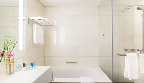 Habitación superior con 2 camas individuales