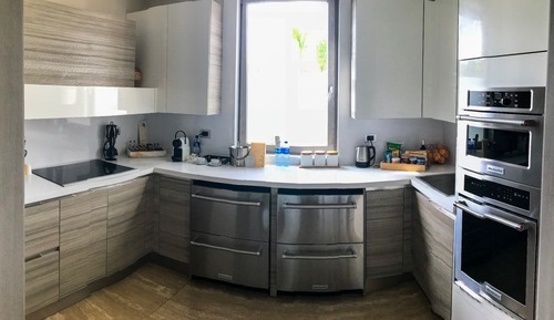 Two Bedroom Ocean View Suite