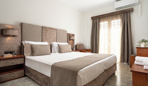Habitación Deluxe doble, 1 cama doble