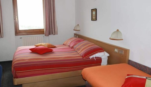 Habitación triple