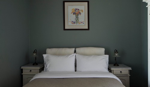Deluxe Double Room (Main Building)