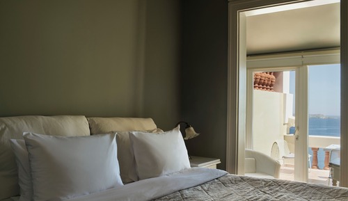 Premium Room with Sea View (Main Building)