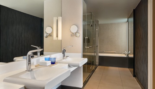 Suite junior, 1 habitación, vistas a la ciudad (Stylish Suite)