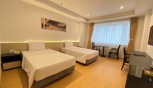 Habitación superior