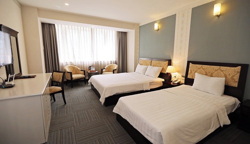 Habitación Deluxe