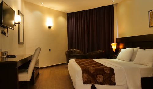 Suite exclusiva