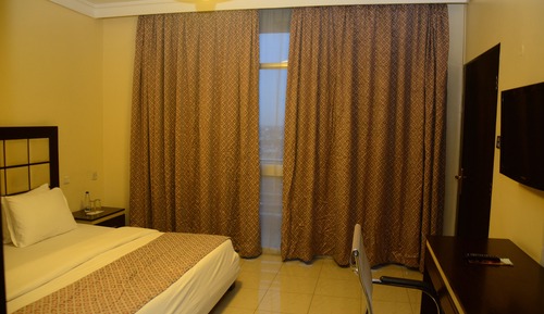 Suite de lujo