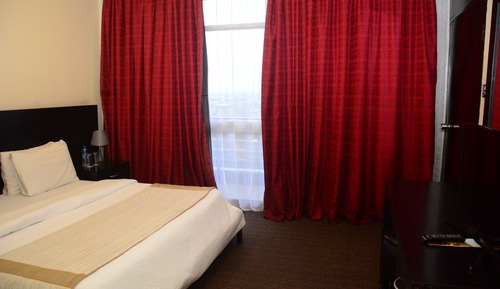 Suite estudio presidencial
