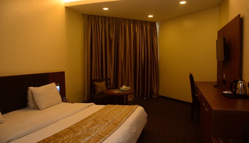 Habitación Deluxe