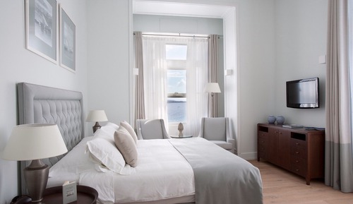 Habitación Premium, vistas al mar (Tower Room)