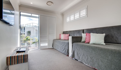 Casa de lujo, 4 habitaciones