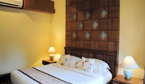 Deluxe Terrace Room