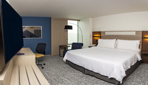 Habitación estándar, 1 cama de matrimonio grande, accesible en silla de ruedas (Mobility)