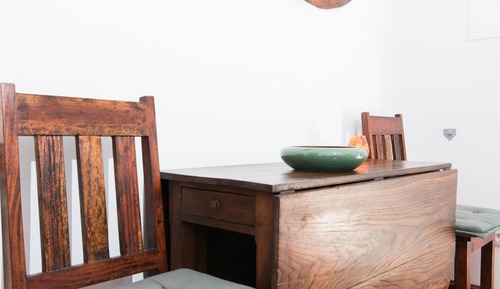 Suite junior, cocina básica