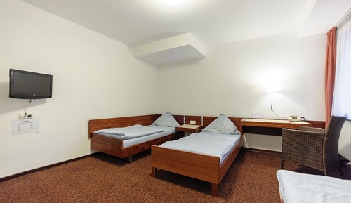 Habitación triple