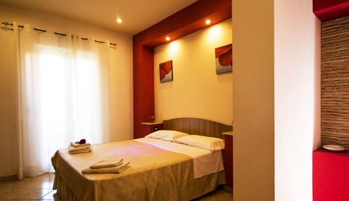 Apartamento estándar, 2 habitaciones