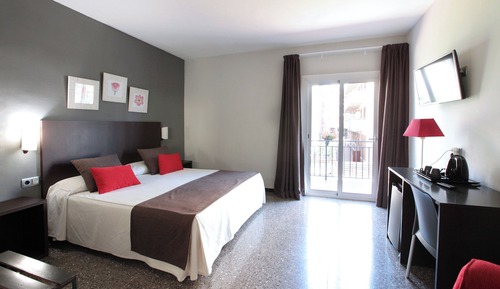 Habitación doble superior, 1 cama de matrimonio, vistas al río