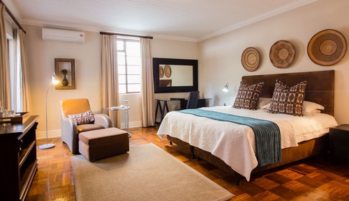 Habitación de lujo