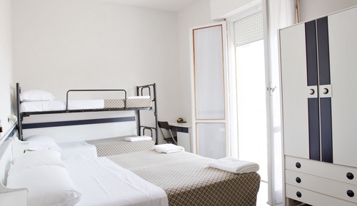 Habitación cuádruple