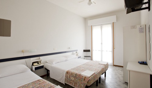 Habitación triple
