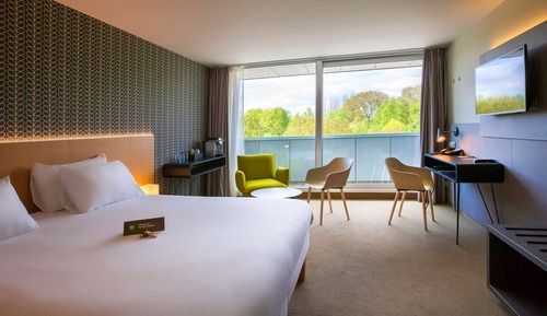 Suite junior, 1 cama doble