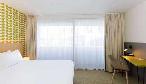 Habitación superior, 1 cama doble
