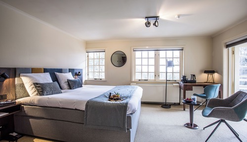Habitación Deluxe