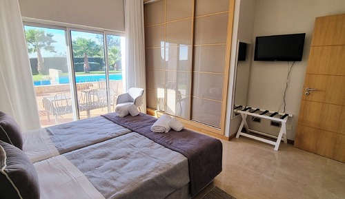 Villa estándar, 5 habitaciones