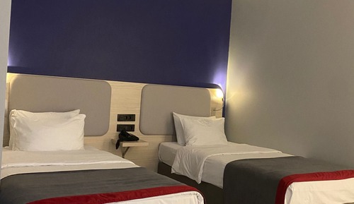 Habitación estándar, 2 camas individuales