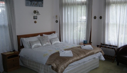 Habitación doble, 1 cama de matrimonio grande