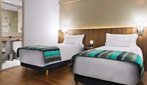 Habitación (Melia Twin)