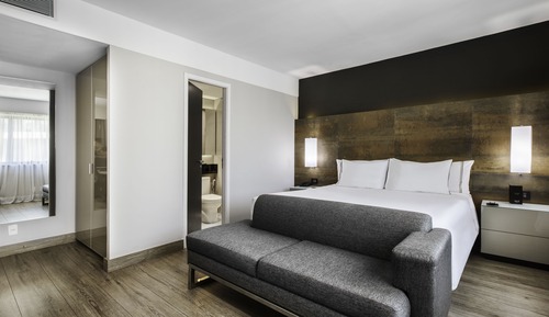 Habitación Deluxe (Queen)