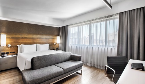 Habitación Premium, 1 cama de matrimonio (Grand Premium)