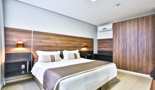 Suite Royal, bañera de hidromasaje