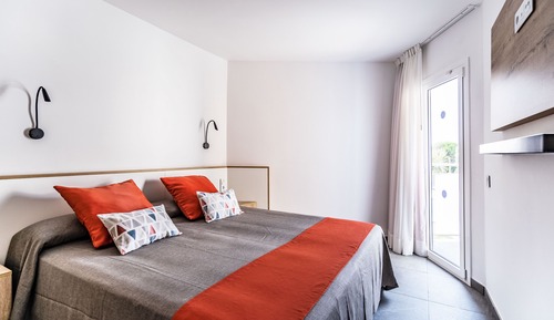 Apartamento estándar, 1 habitación (3 people)