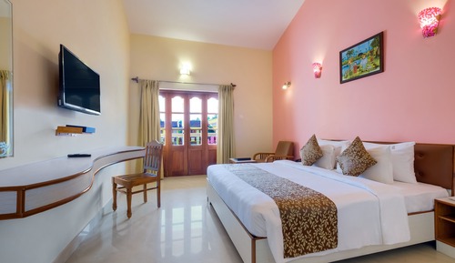 Habitación Club