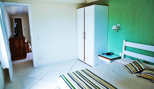 Flat com cozinha 2º andar
