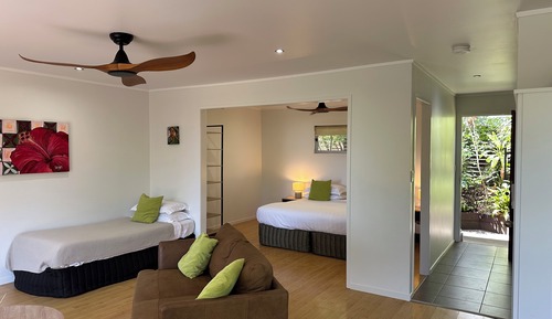 Villa superior, 1 habitación (1)