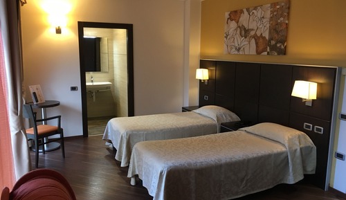 Habitación doble superior